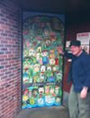 Limelight Benefit - Chris Haberman Mural